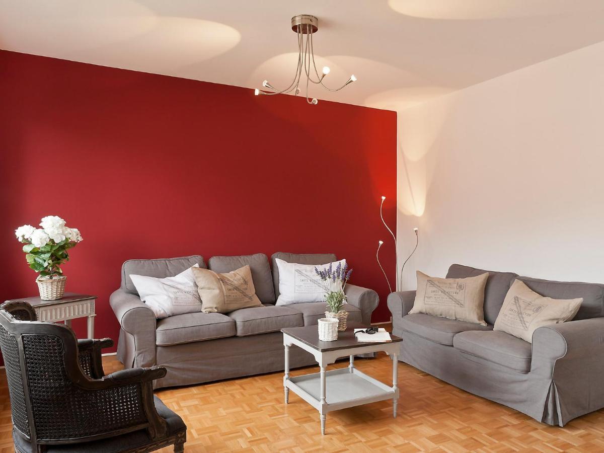 Apartment Large Suite By Interhome Аскона Екстер'єр фото