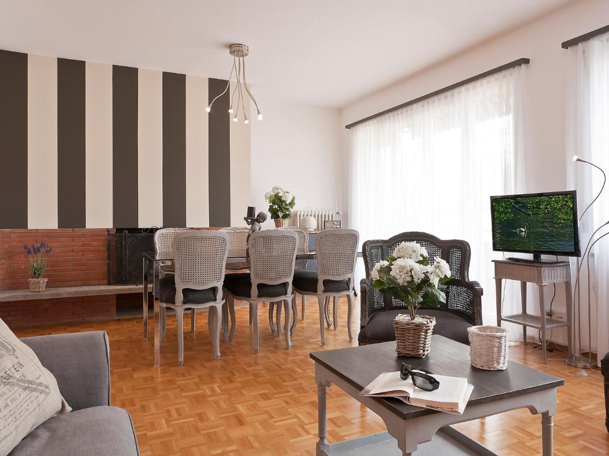 Apartment Large Suite By Interhome Аскона Екстер'єр фото